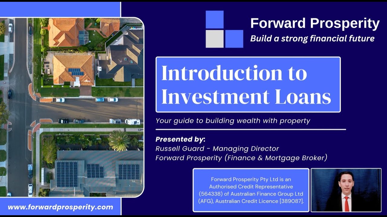 Introduction to Investment Loans