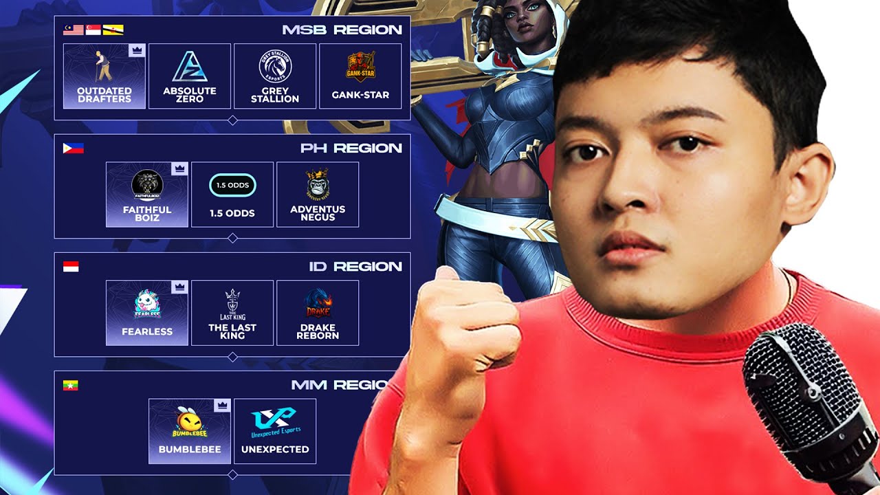 INDONESIA MENUJU TOP 3! WSPL Tournament