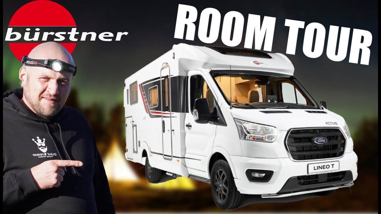 #Bürstner #Lineo T das perfekte #Wohnmobil für Camping Einsteiger