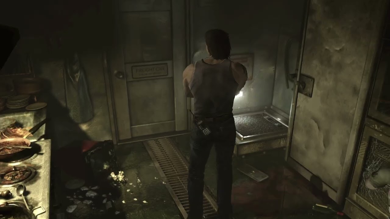 Resident Evil 0: Part 2 - Train Pt.2