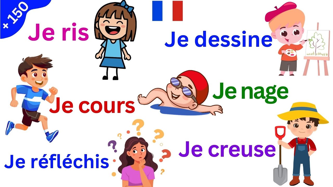 Learn French | Apprendre le français | French course| French Grammar | French language for beginners