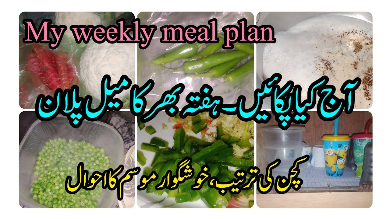 Roz Kya Pakayein?Smart meal Prep for mothers.@skhomelifestyle