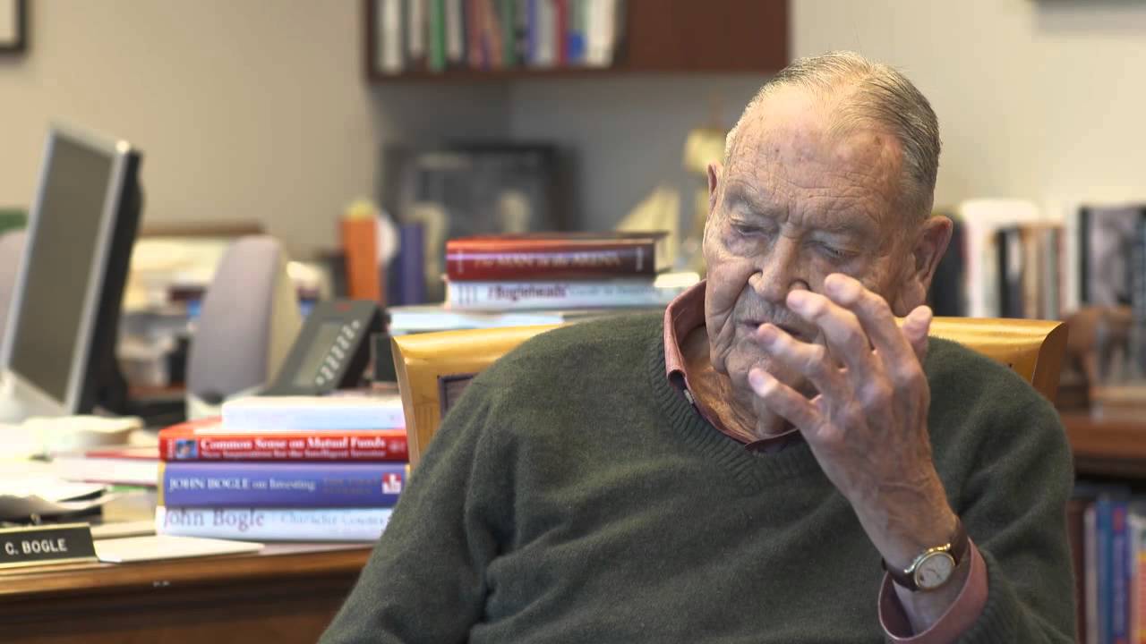 Jack Bogle - Part 1