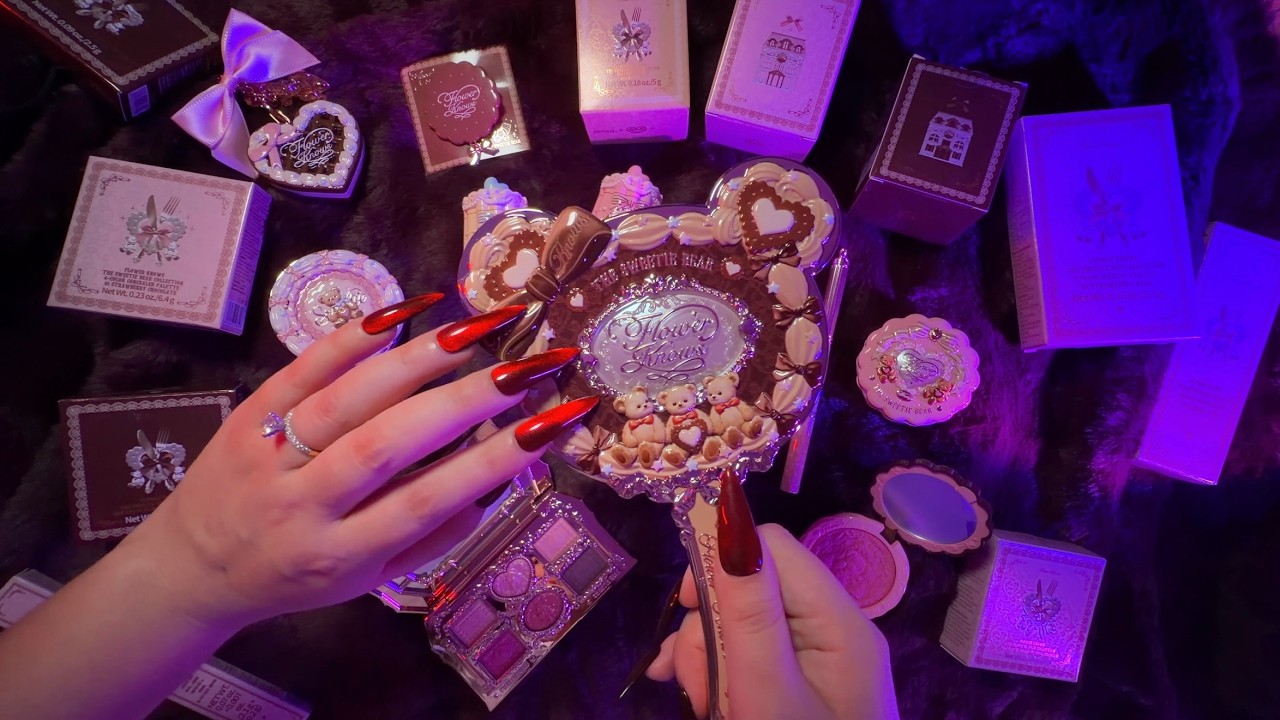 ♡ ASMR haul ♡