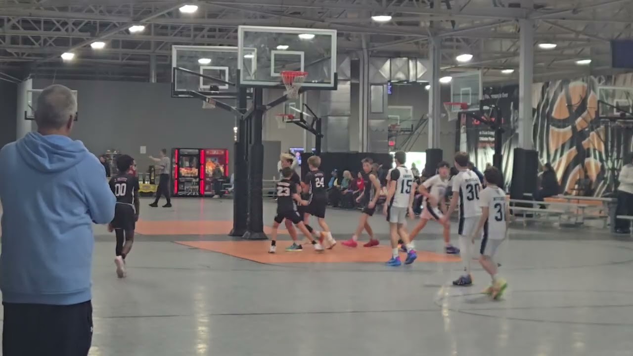 (BOYS 6TH GRADE) McCully vs Manchester - FIRST HALF 2/2