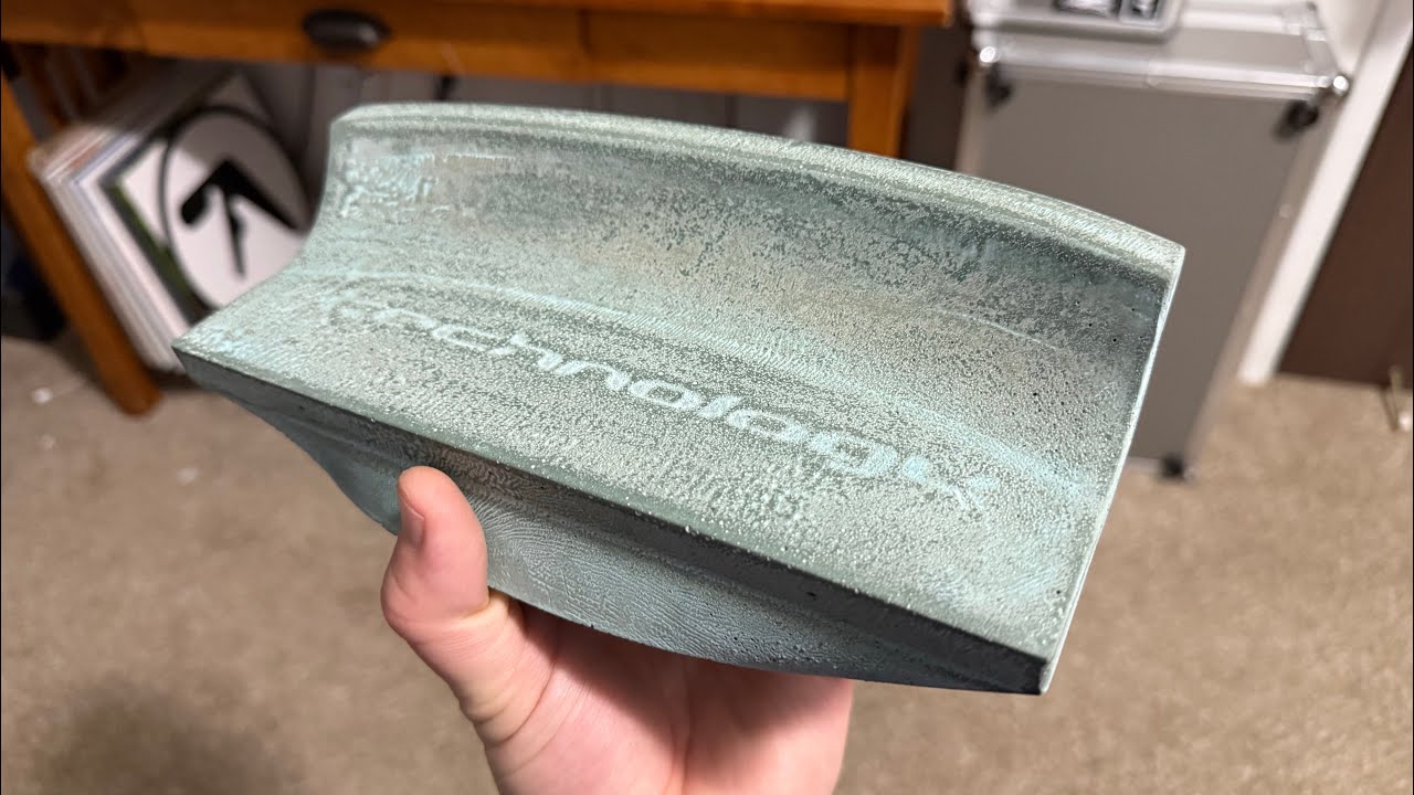 Technology UNUS Bench unboxing 