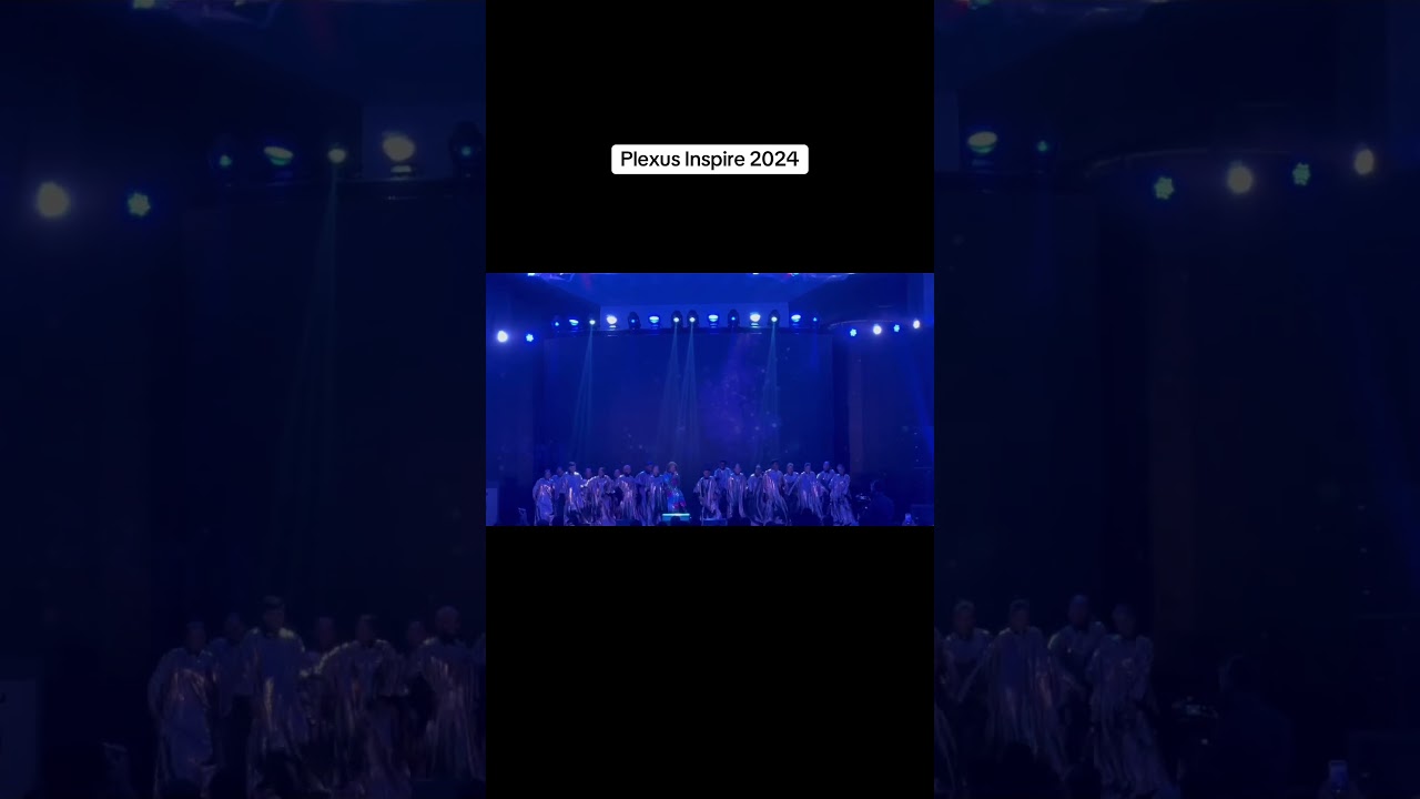 Plexus Inspire 2024 #plexusinspire #infinity #infinitylk #music #dance