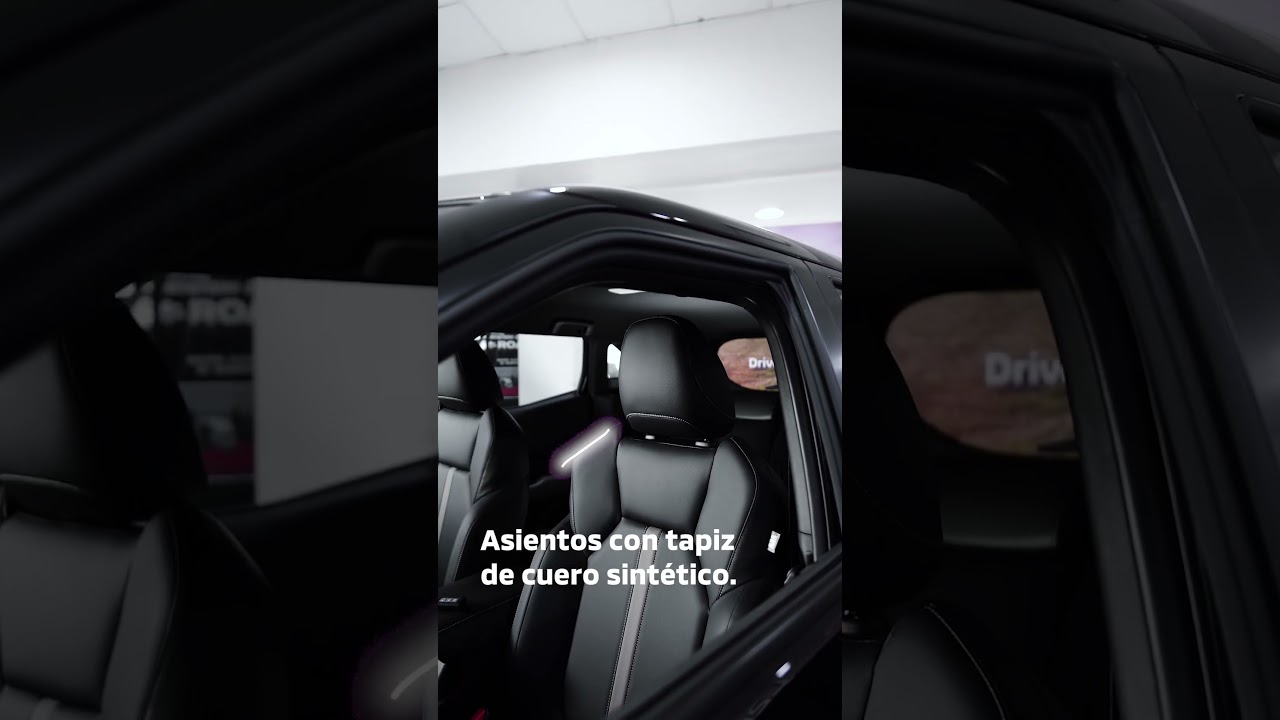 New Outlander Sport: cada detalle te va a enamorar.