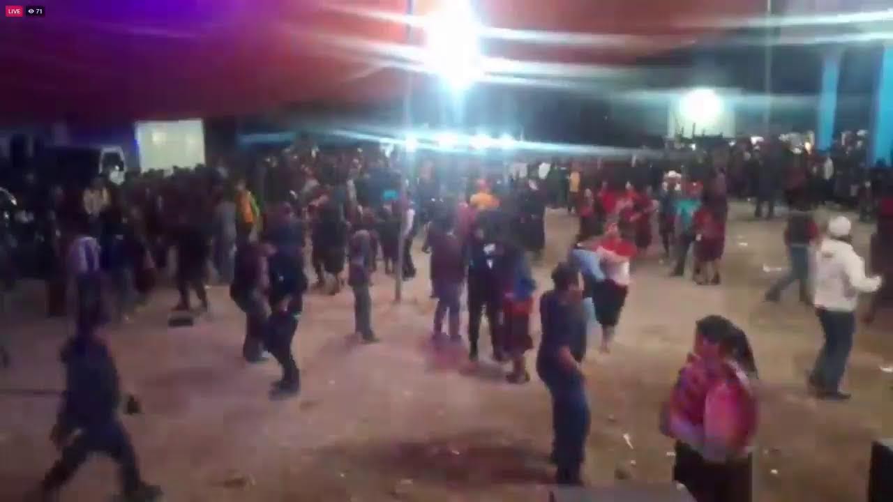 MARIMBA SENTIMIENTO MAYA MAM GT EN VIVO