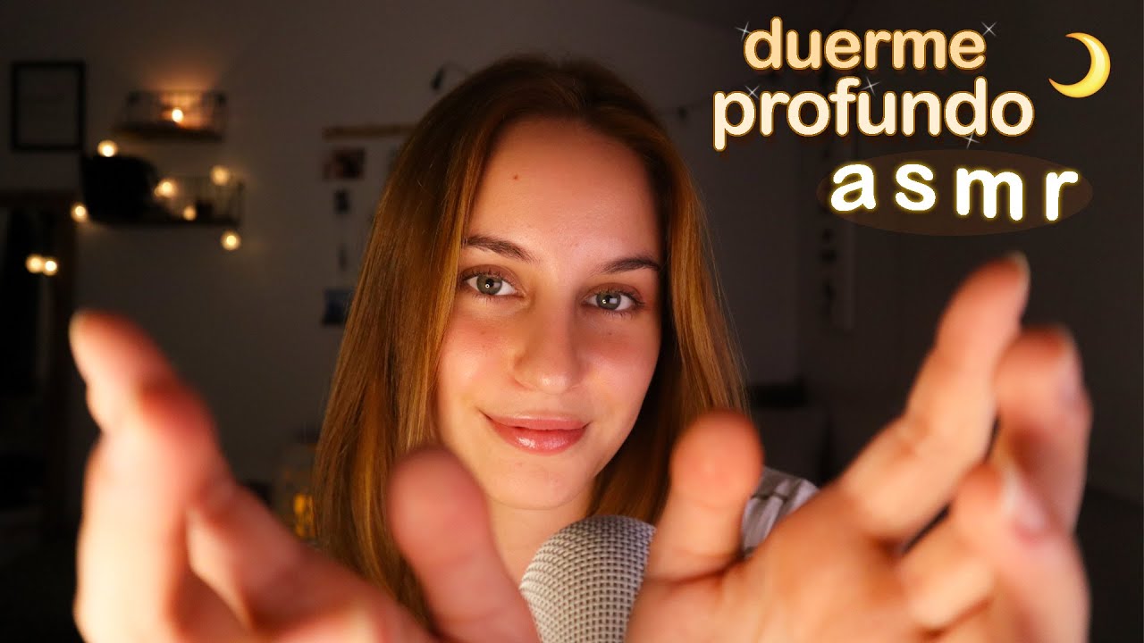 Para personas que necesitan dormir 💤 ASMR tranquilo y suave 💤