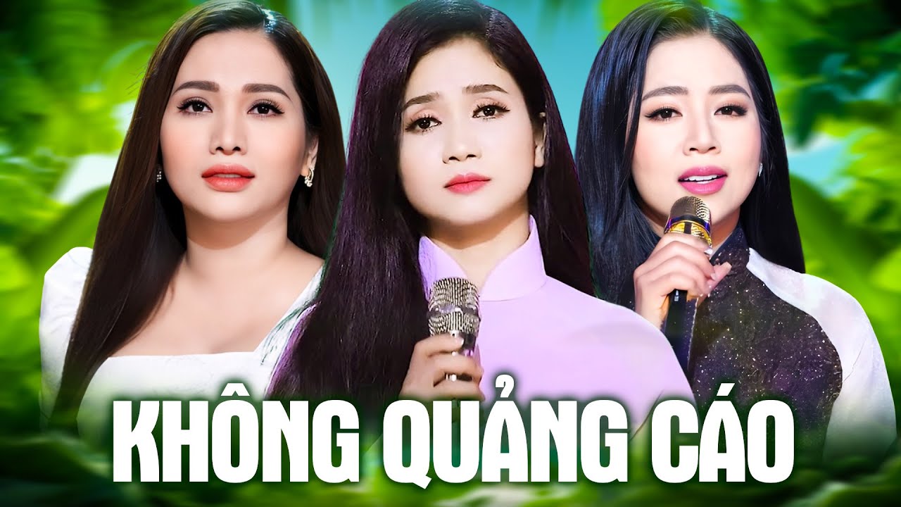 Nghe Thử 1 Lần Bạn Sẽ KHÔNG HỐI HẬN - Thánh Nữ Bolero HOÀNG HẢI, NGỌC DIỆU, PHƯƠNG ANH  Mới Nhất