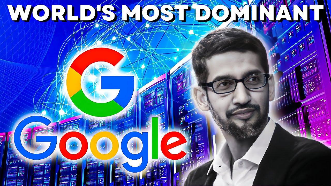 Google's Secret to Success And Breaking Down It's Business Model