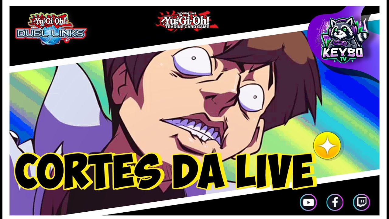CORTE: MOSTRANDO UM DUELO DIVERTIDO TIRADO DA NOSSA LIVE! shaddoll X Hero tier 0