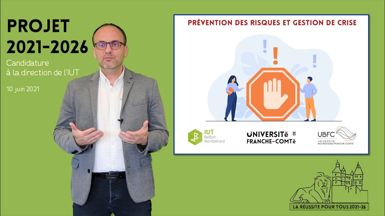 20 Prévention des risques et Gestion de crise