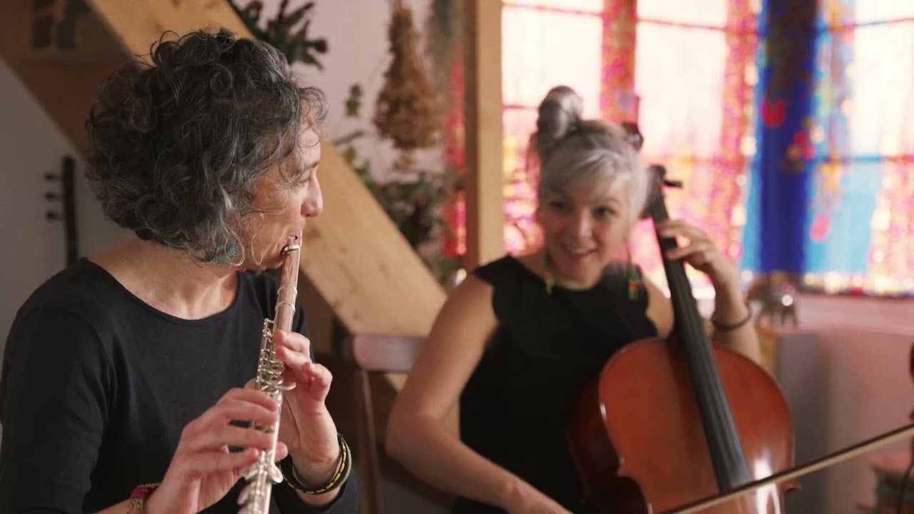 CLIP Piment doux - Lila Bougeard / C&eacute;line Carmou&euml;t / Laurent Marguet