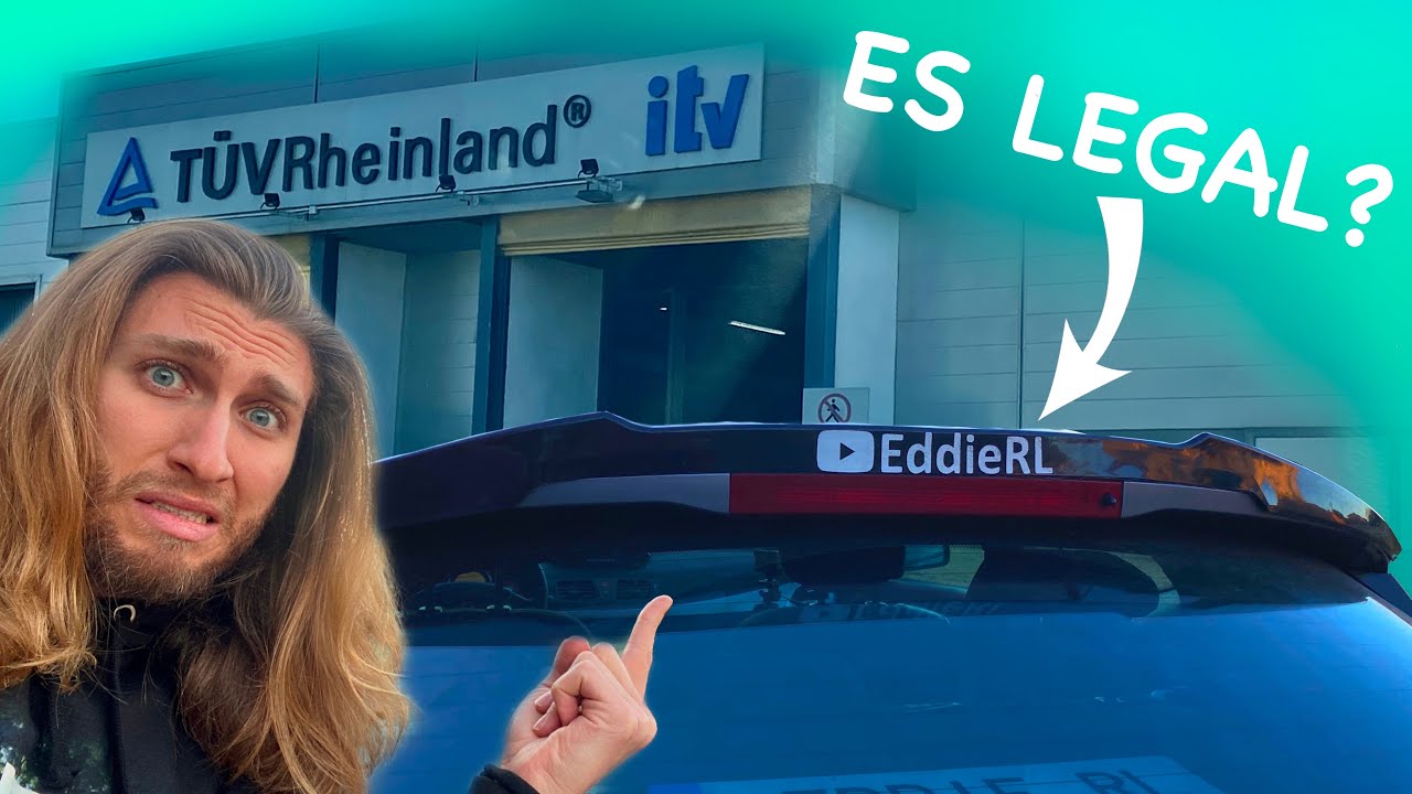 ❌ PROBLEMAS ITV 😭 | ALER&Oacute;N y LUCES LED &iquest;Se Pueden PONER?