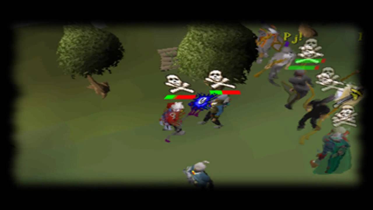 Xx Suiclde2 - Runescape PvP Worlds 1 - Statius - Vesta - Morrigans - Sarasword -