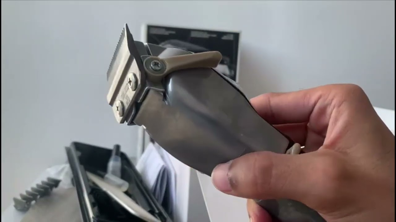 WAHL SENIOR 2025 LA MEJOR MAQUINA 