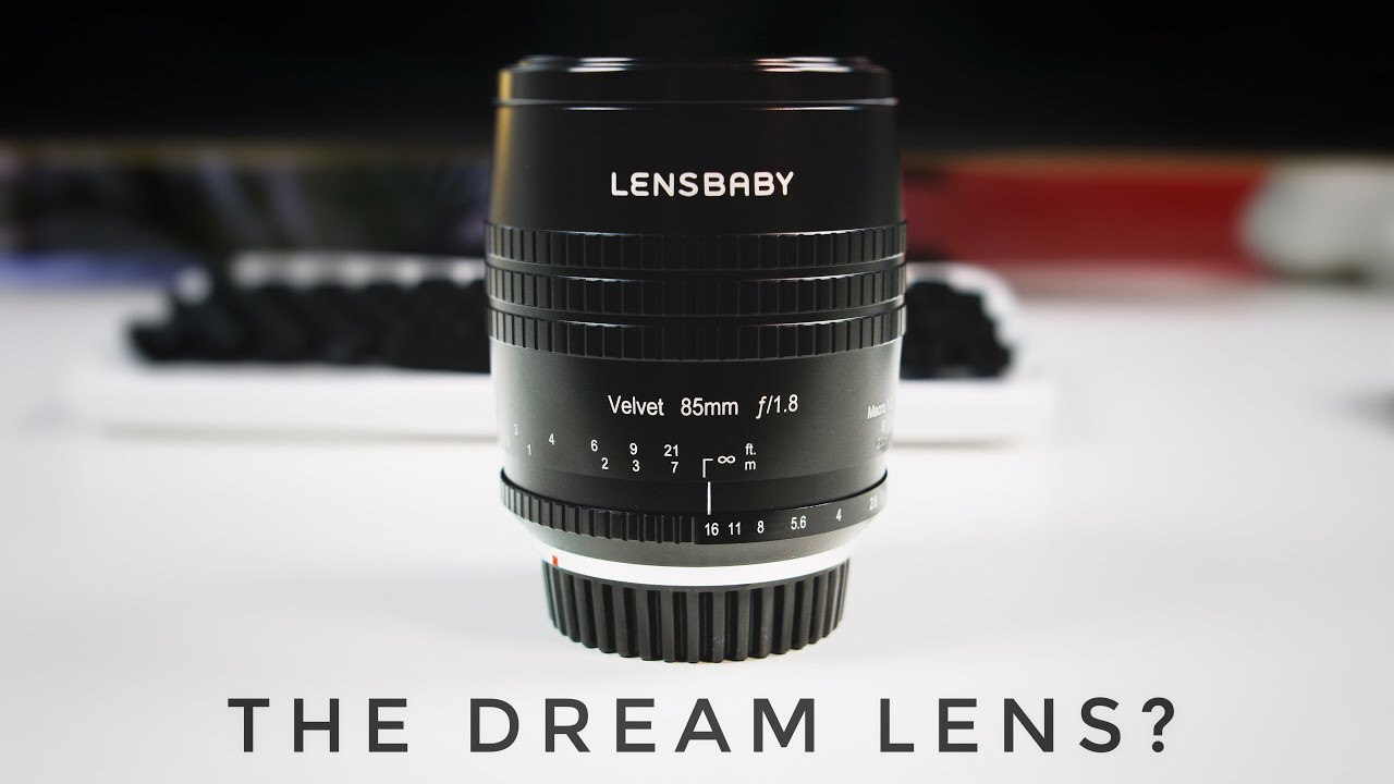 LensBaby Velvet 85mm Review - A Lens You Should Try