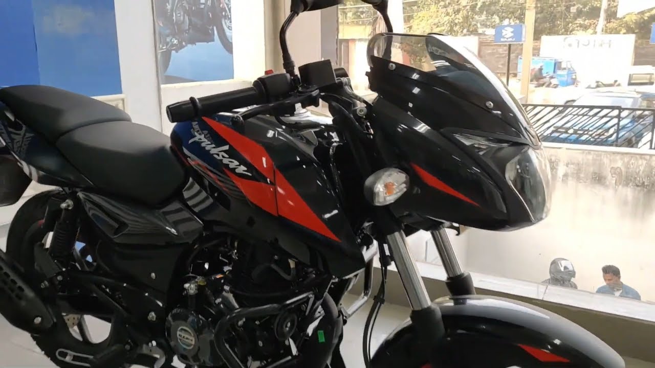 Bajaj Pulsar 150 Twin Disc New Model 2023 Detailed Review | Latest Price, Mileage, Feature Update
