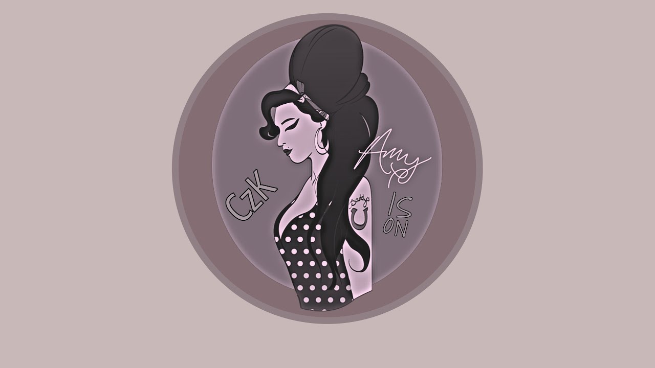 CzK-Amy is on