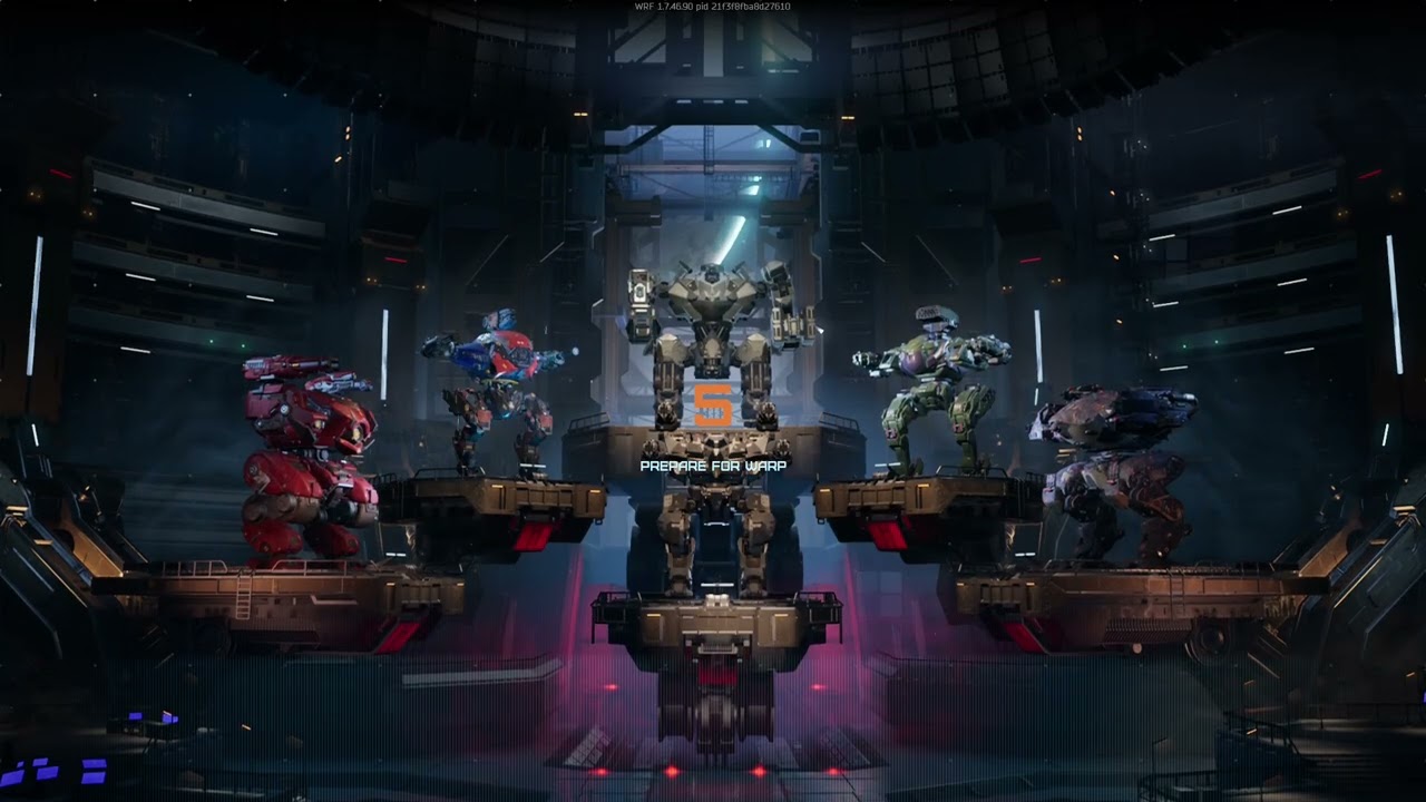 i play war robots frontiers.