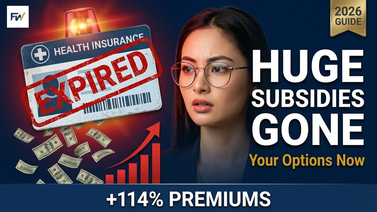 ACA Subsidies Expired Freelancer Health Insurance