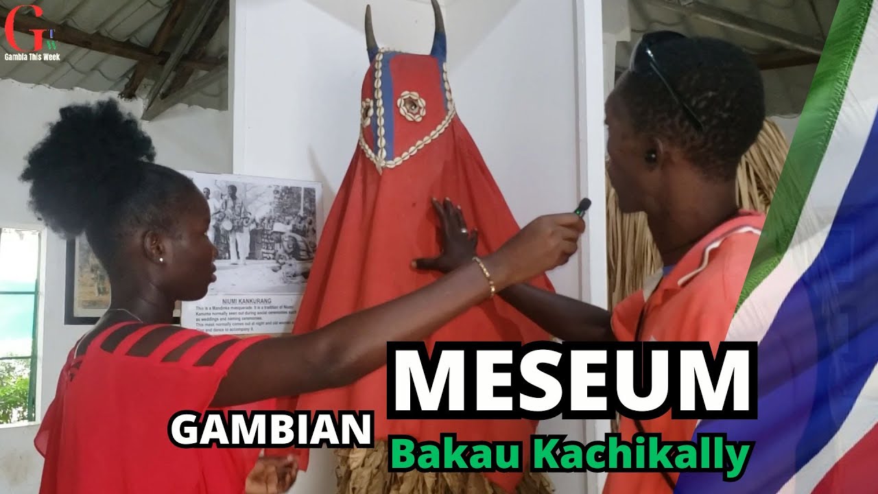 Gambian Museum | Bakau Kachikally