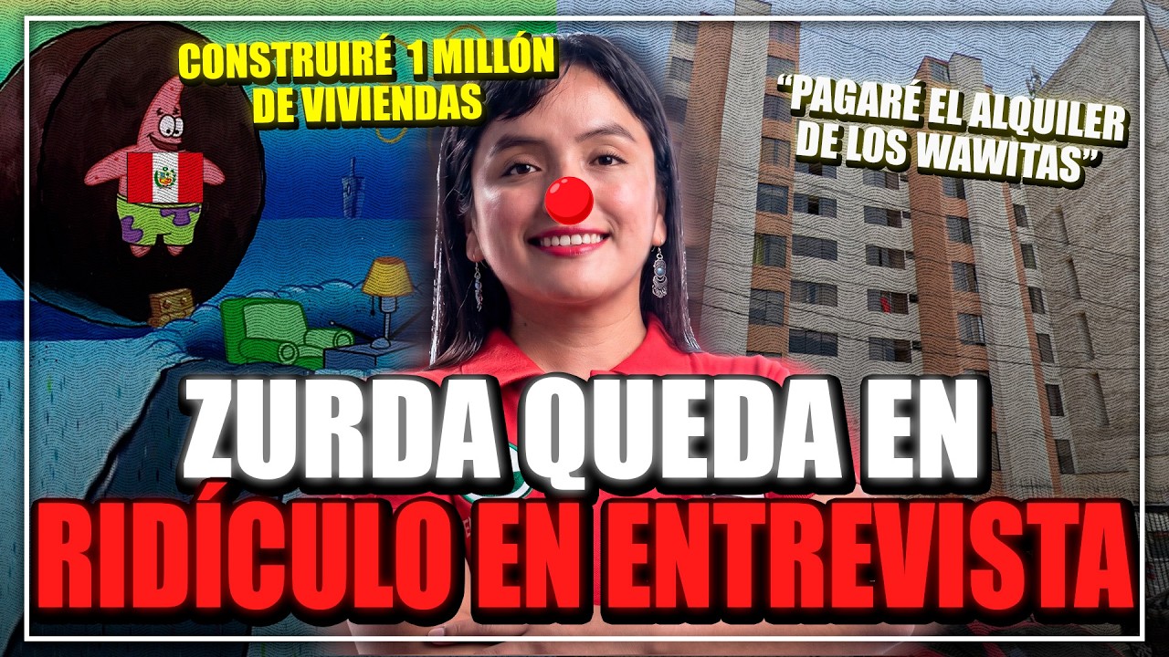 COMUNISTA PROMETE QUE TE PAGARÁ EL ALQUILER DE TU CASA 🤡