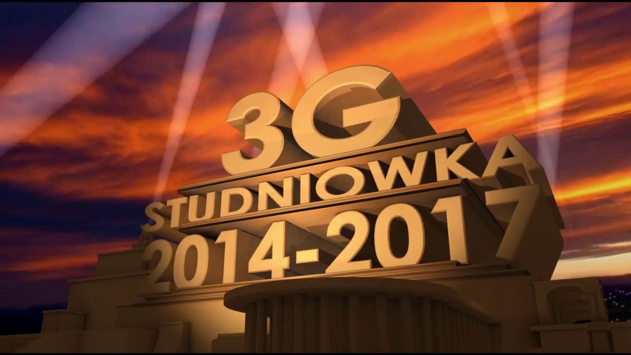 Film studniówkowy LO9 Wrocław 2017 - Klasa 3G