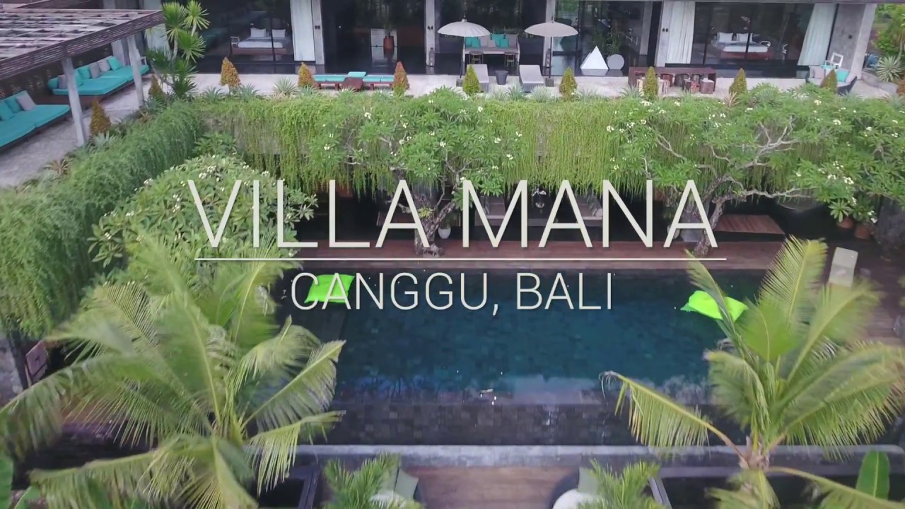 Villa Mana - Canggu, Bali