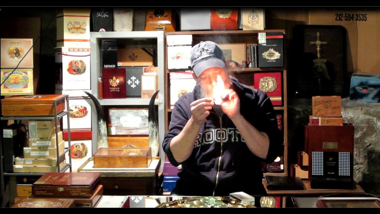 Bolivar Belicosos Finos Cigar Reviews Ep11 Pt2