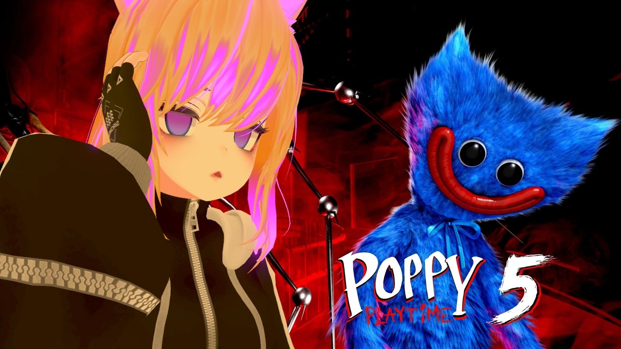 HUGGY ESTA DE VUELTA!!! | Poppy Playtime Capitulo 5