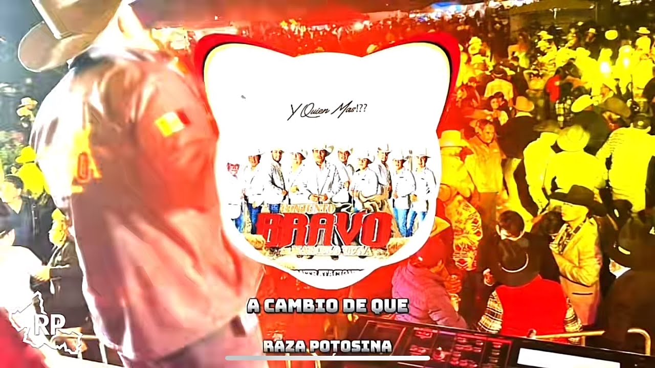 Conjunto Bravo De Marcelo Vega- A Cambio de Que
