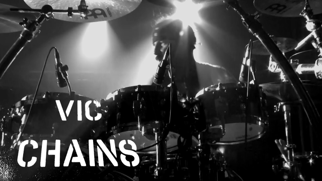 Vic Chains Drum Solo | Remode Live in Wittenberg 2016