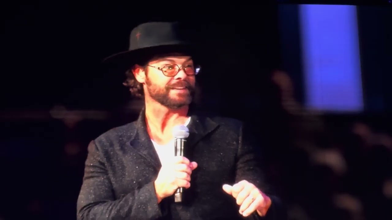 Jason Crabb:  Through The Fire 9/26/25 NQC 