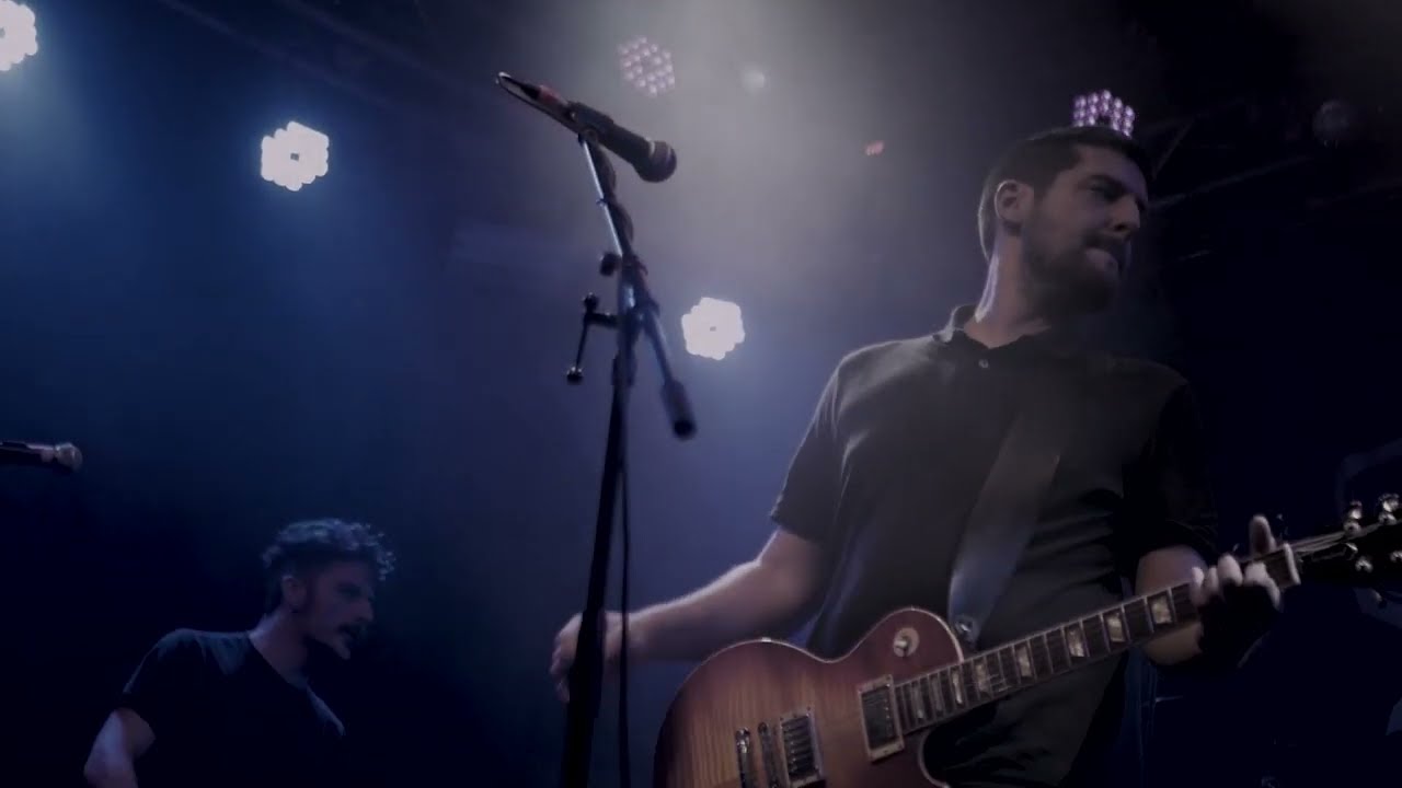 Πεθαίνουν Στο Τέλος - Ορφέας/Κατοπτρικό live @Κύτταρο