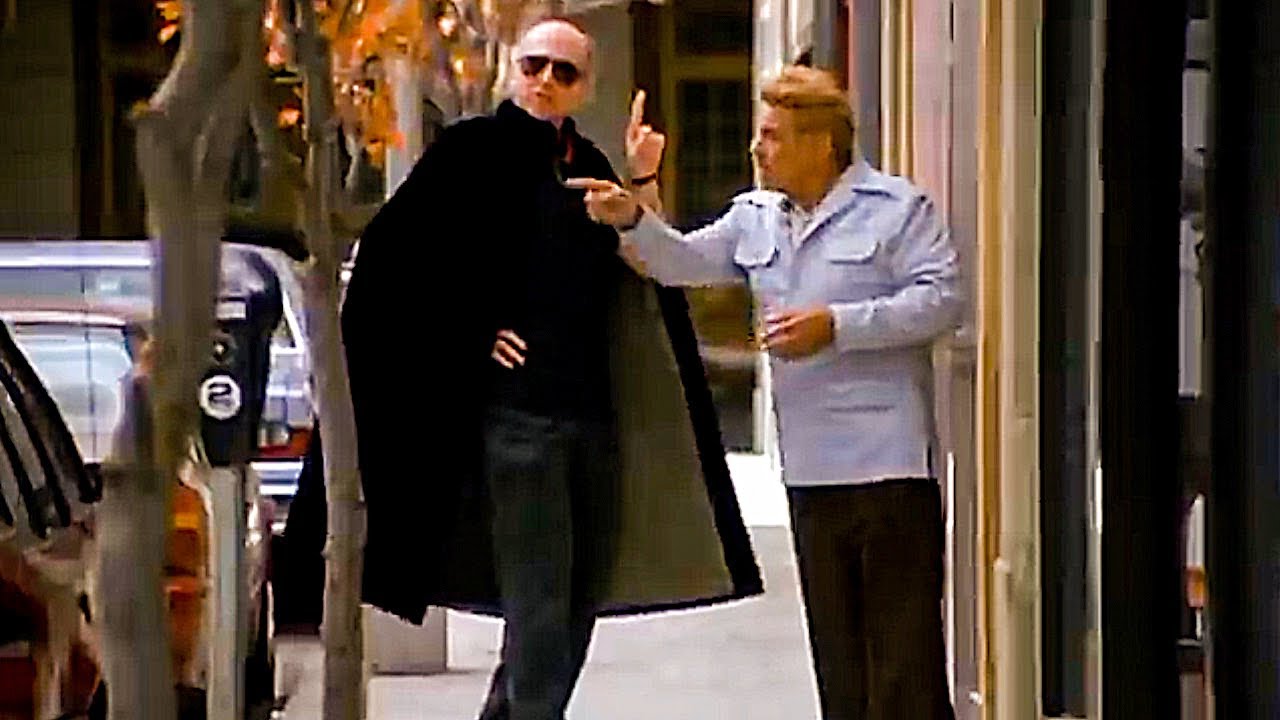 Seinfeld TV Sitcom Comedy - Jerry Stiller Frank Costanza Man In Cape