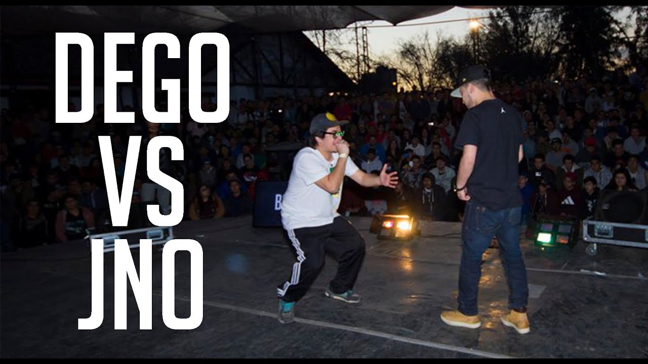 BDM Gold Chile 2016 / 8vos de final / Dego vs JNO