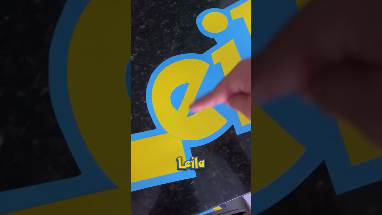 ✨ Branding para la fiesta de 