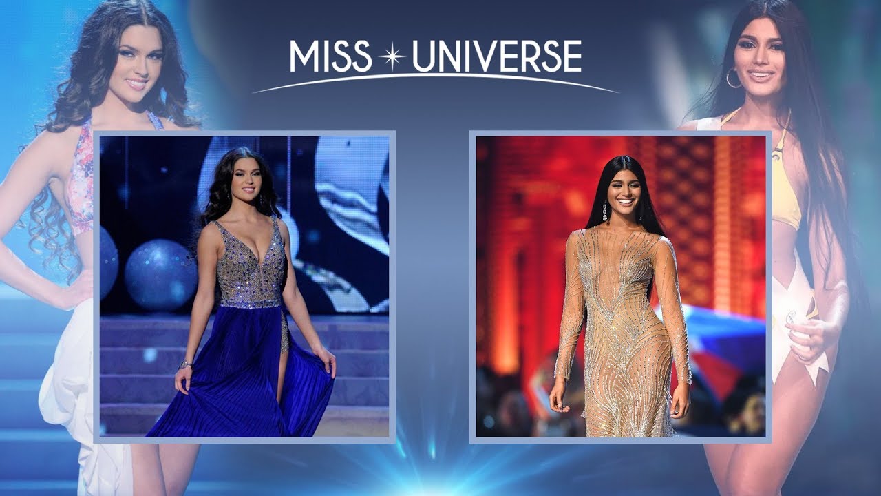 Miss Universe - MOST LONGEST  HAIR