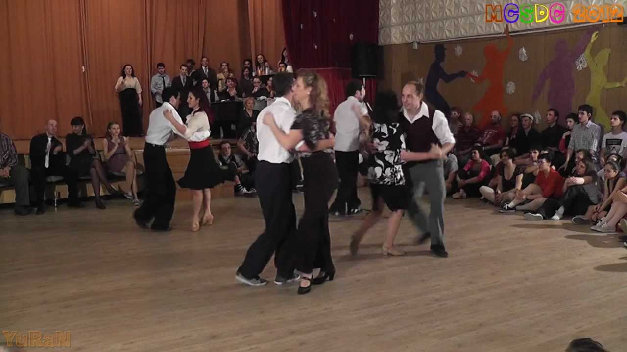 Teachers' show (Balboa) Jam