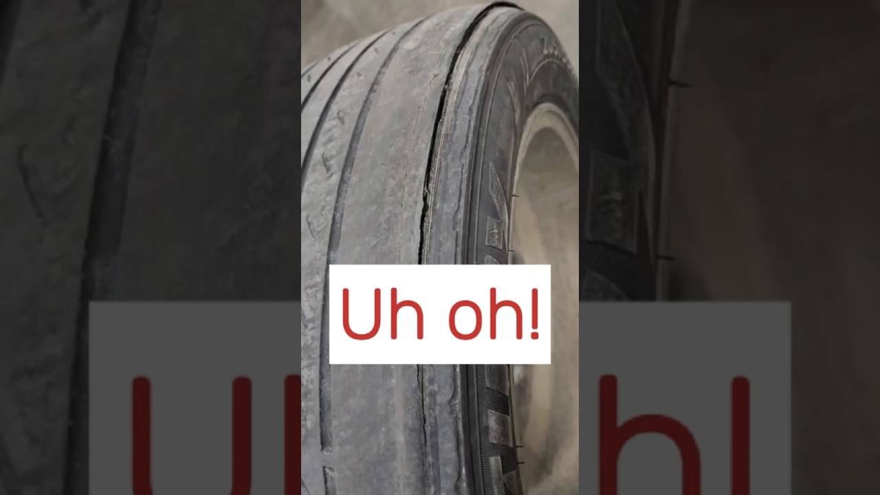 Vehicle came in for a "vibration" (Vehicle feels unsafe?  Get your tires checked!)