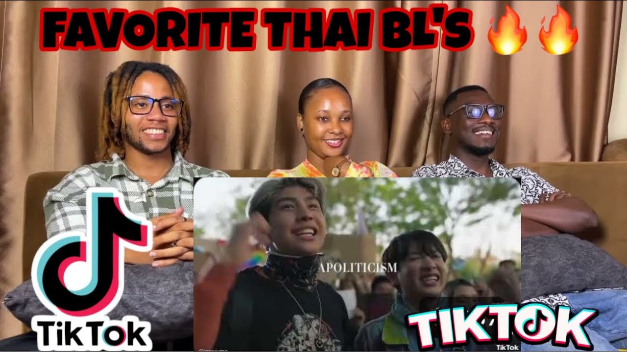 My favourite thai bl's part 1!! ✨ (For @Twinkles24) | REACTION 