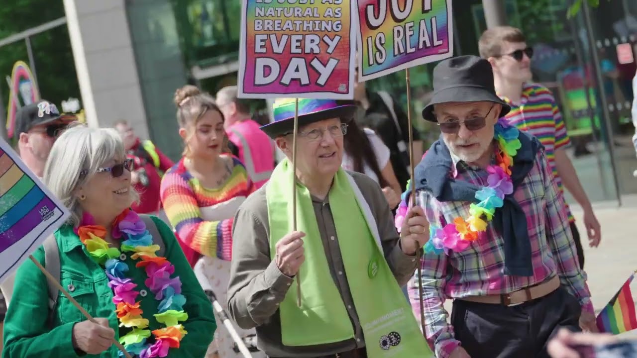 Stockport Pride 2024