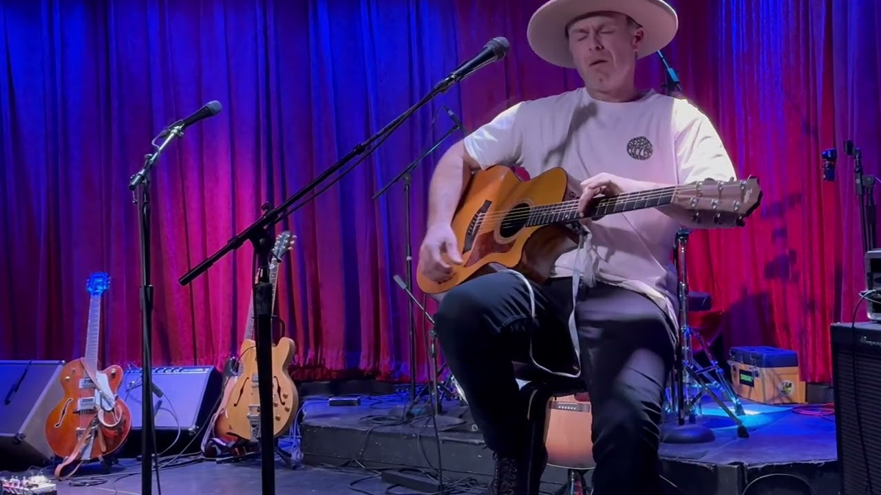 Harry Keyworth at Rooster Blackspur's Live at the 5 Spot album release, The 5-Spot, 37206, 2/17/26.