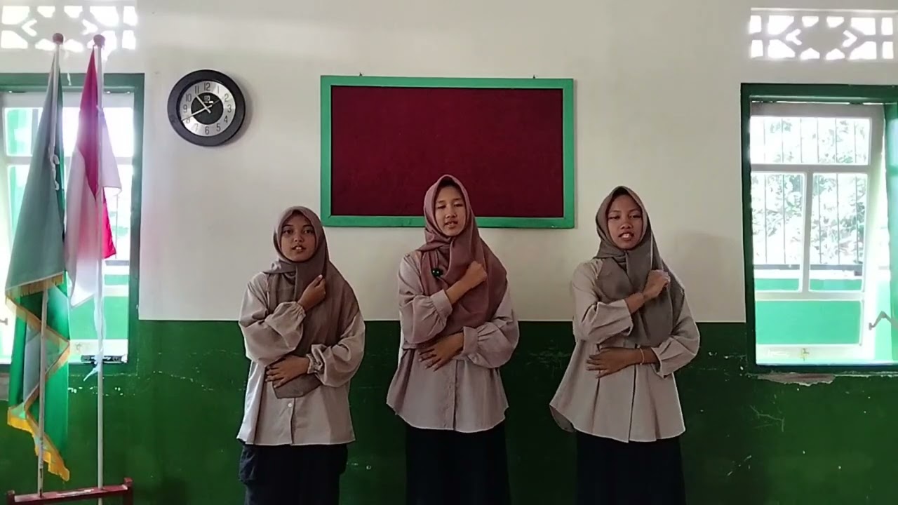 Pidato Sayangi Teman Cegah Perundungan