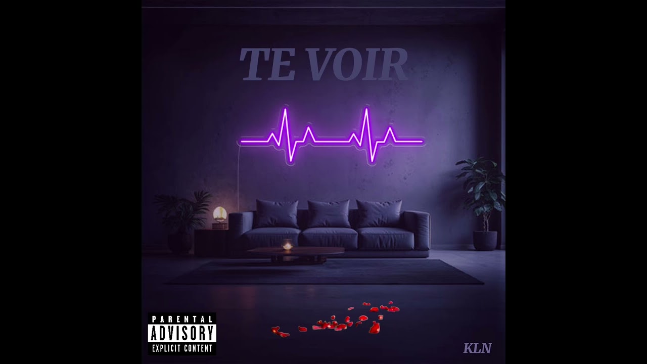 KLN - TE VOIR ( Audio Officiel )