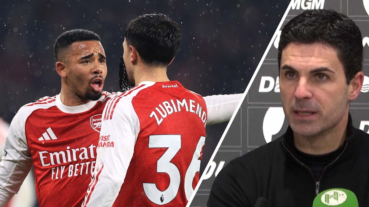 Is Arsenal's Season on the Brink?