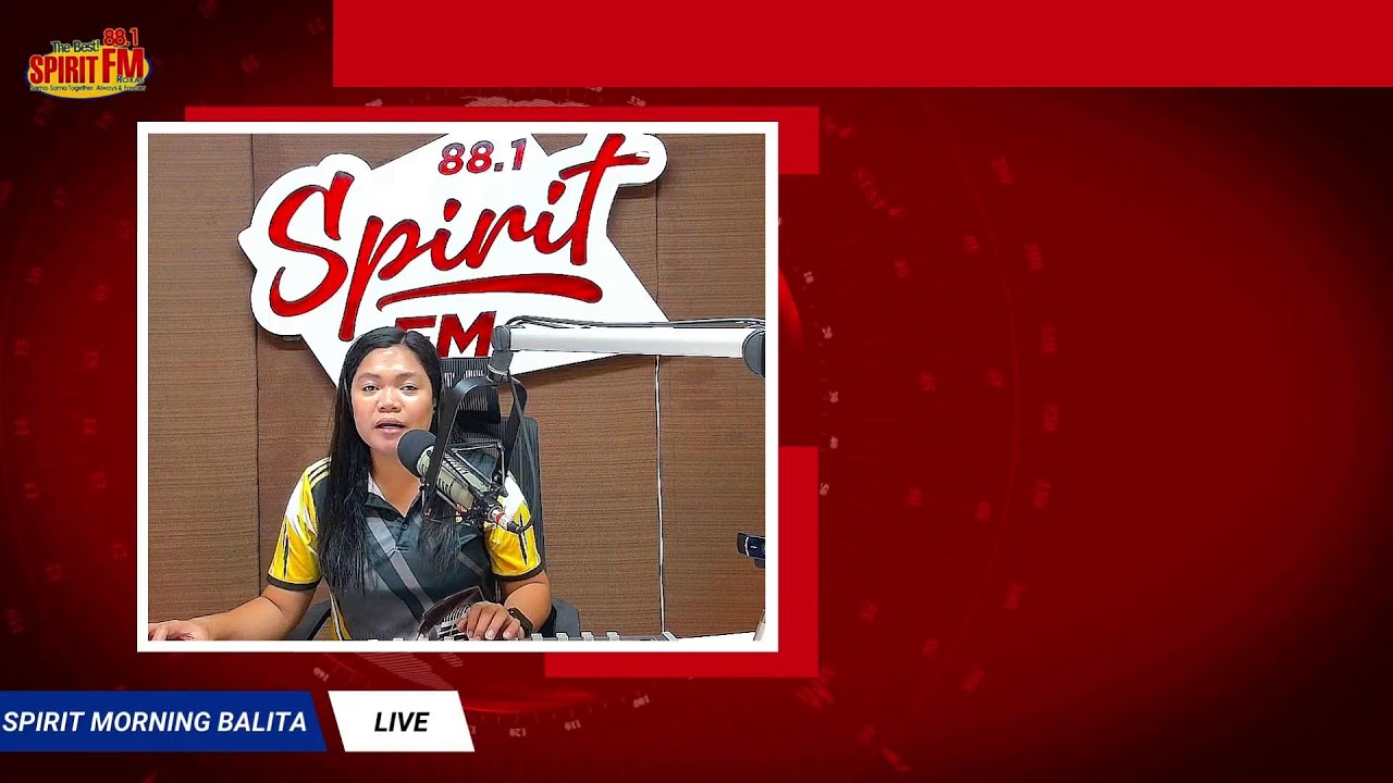 88.1SpiritFM Live Stream